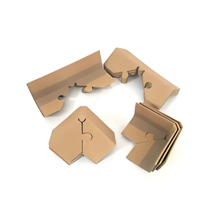 Anti-toqquşma Kağız Künc Qoruyucusu