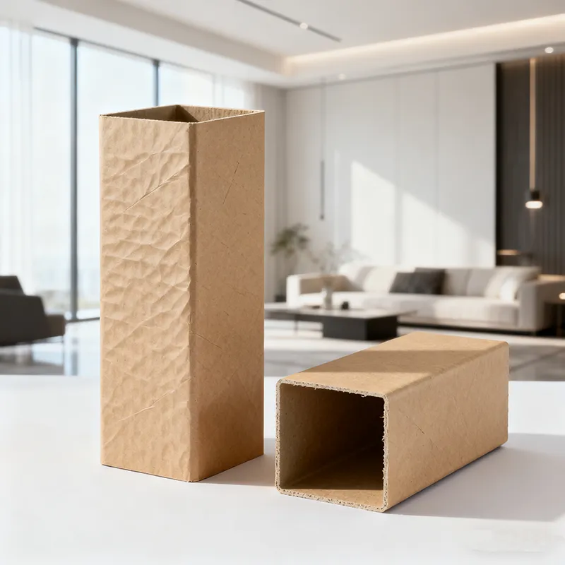 Ekoloji cəhətdən təmiz Kvadrat Borular