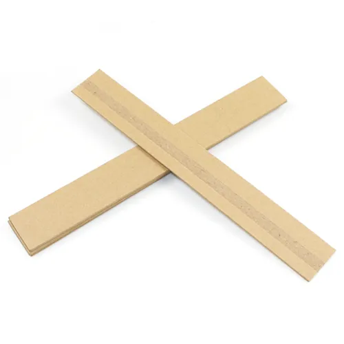 Düz kağız künc qoruyucusu