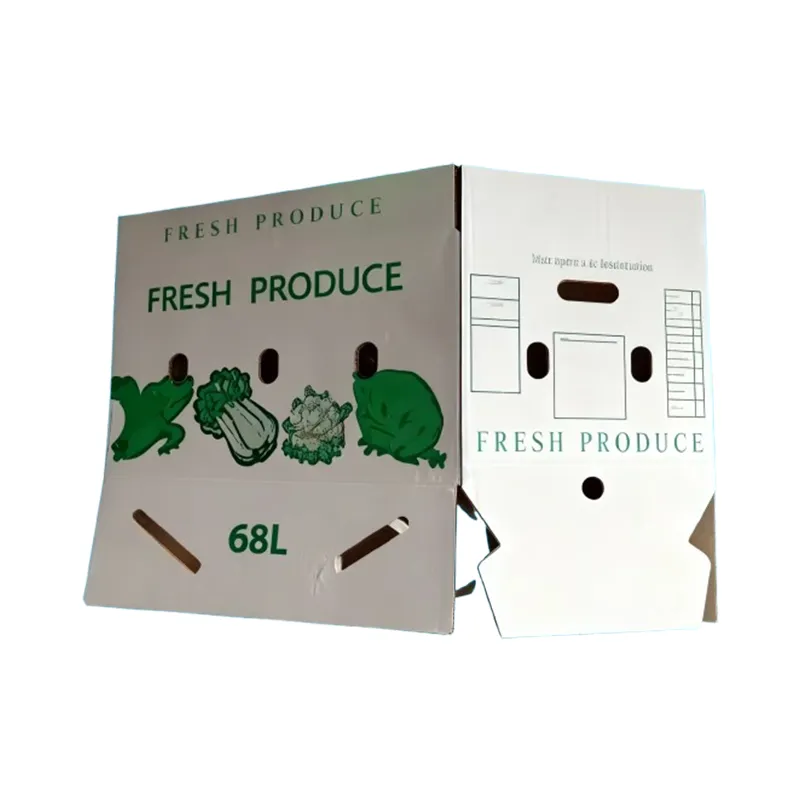 Yüksək temperatur istilik davamlı mum kağız qutusu