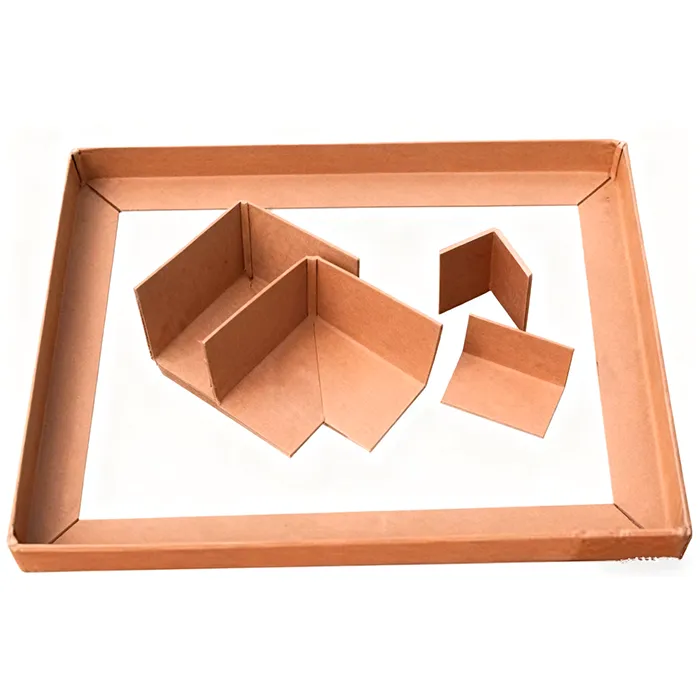 Single Wall L Angle Board