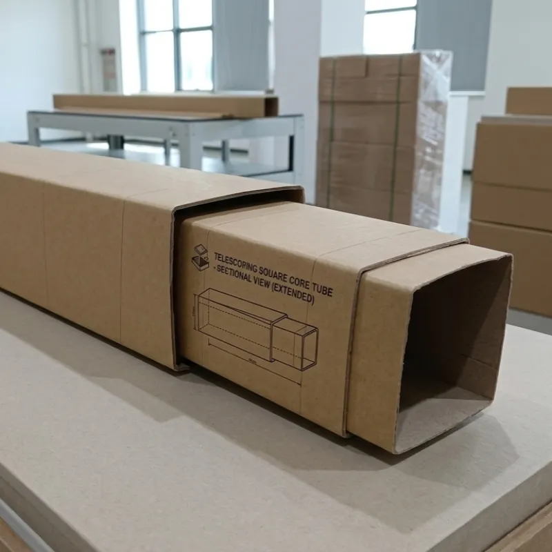 Kağız kvadrat qol