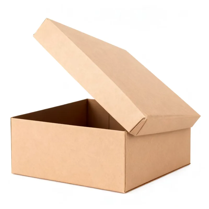 Mum örtülmüş meyvə kartonları